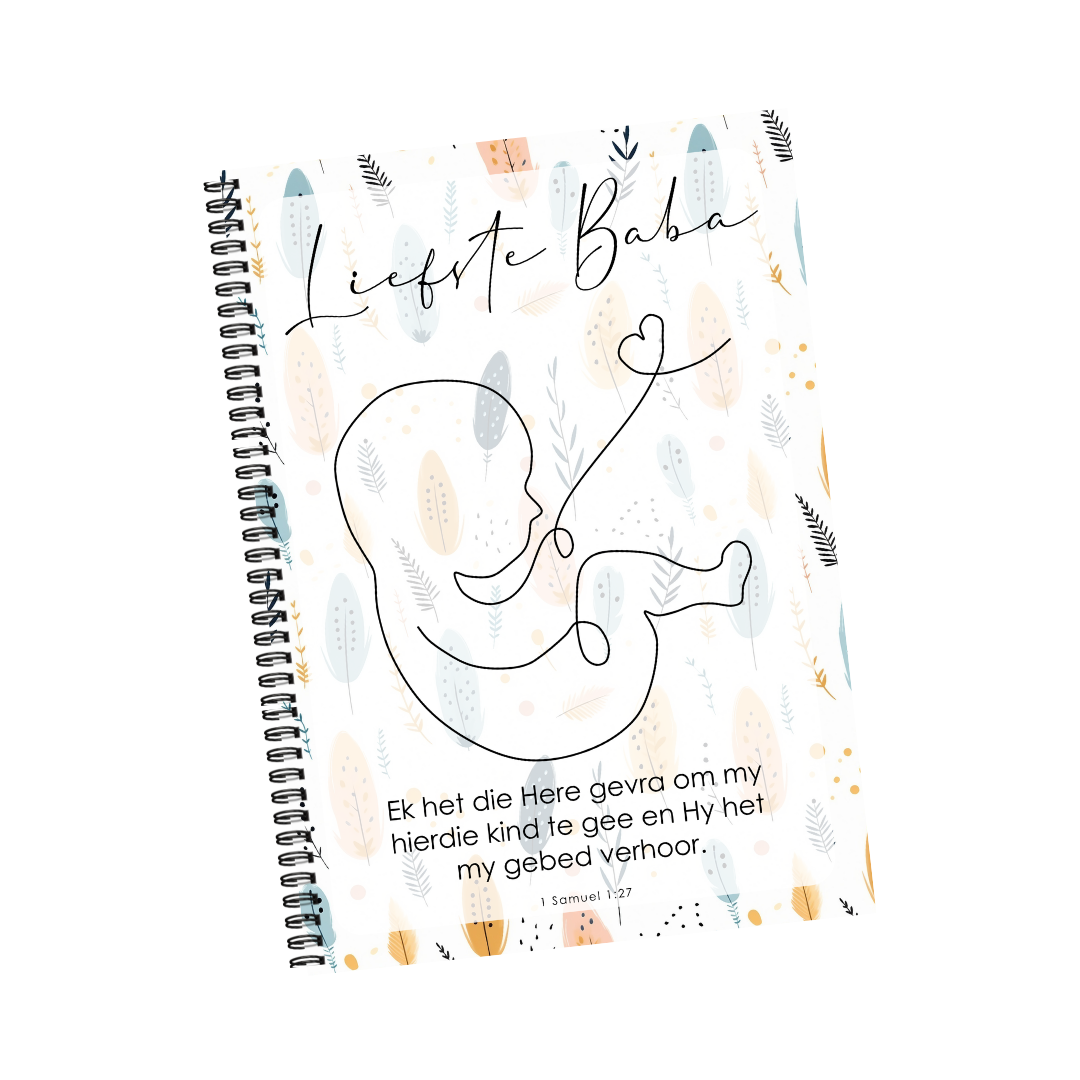 Vere Lief Pregnancy Journal