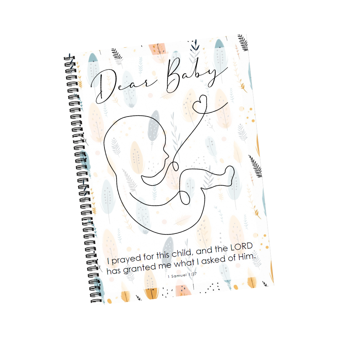 Vere Lief Pregnancy Journal - Image 2