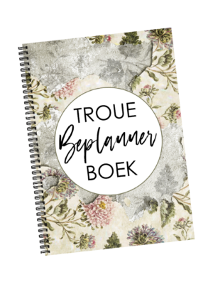 Vintage Lief Wedding Planner