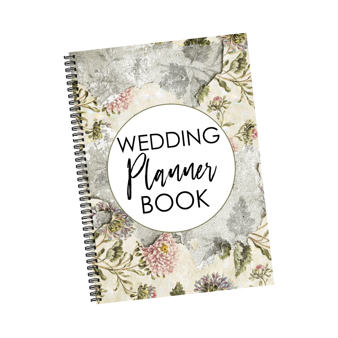 Vintage Lief Wedding Planner - Image 2