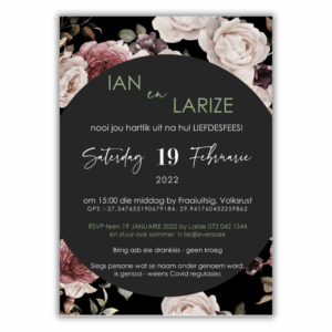 Wedding WhatsApp Invitation