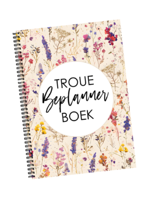 Wildflower Wedding Planner
