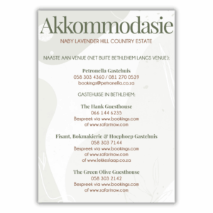 Wedding Save the Date add-on