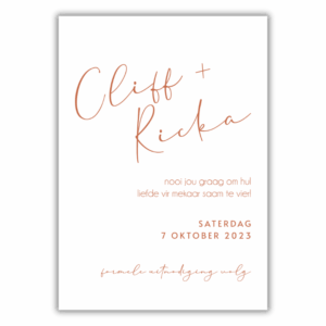 WhatsApp Save the Date