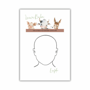 Andrea Babatee Speletjie - Liewe Baba