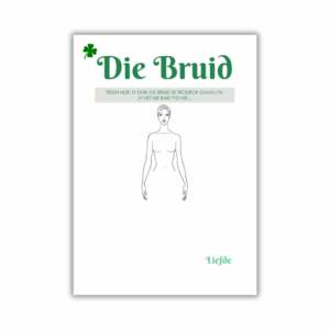 Devon Kombuistee Speletjie - Die Bruid