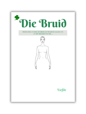 Devon Kombuistee Speletjie - Die Bruid