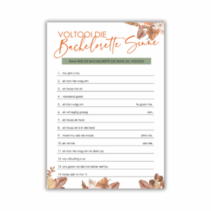 Gina Bachelorette Speletjie - Voltooi die Bachelorette Sinne