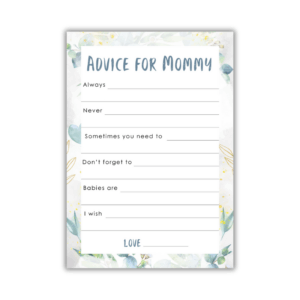 Illana Babatee Speletjie - Advice for Mommy