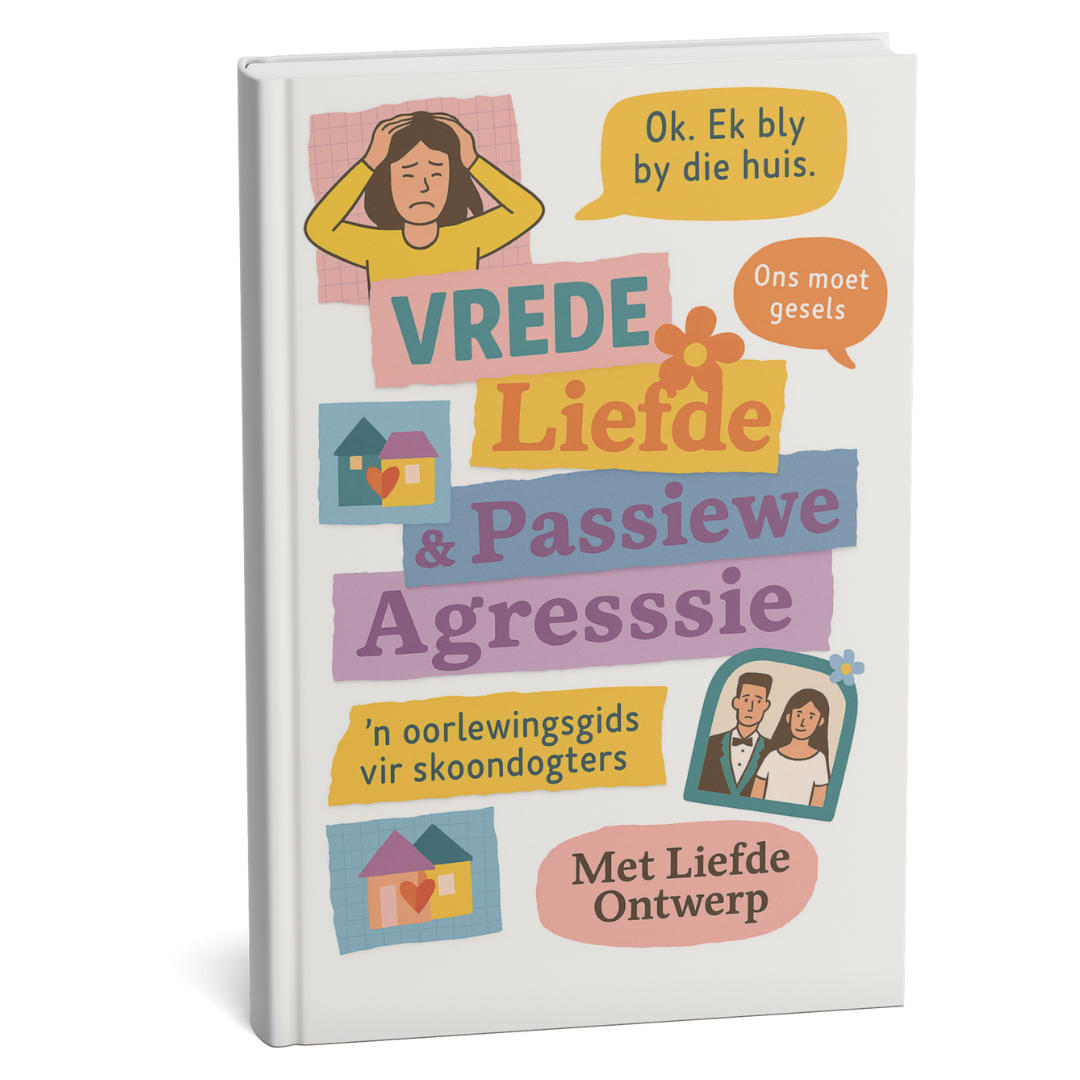 Peace, Love and Passive Aggression