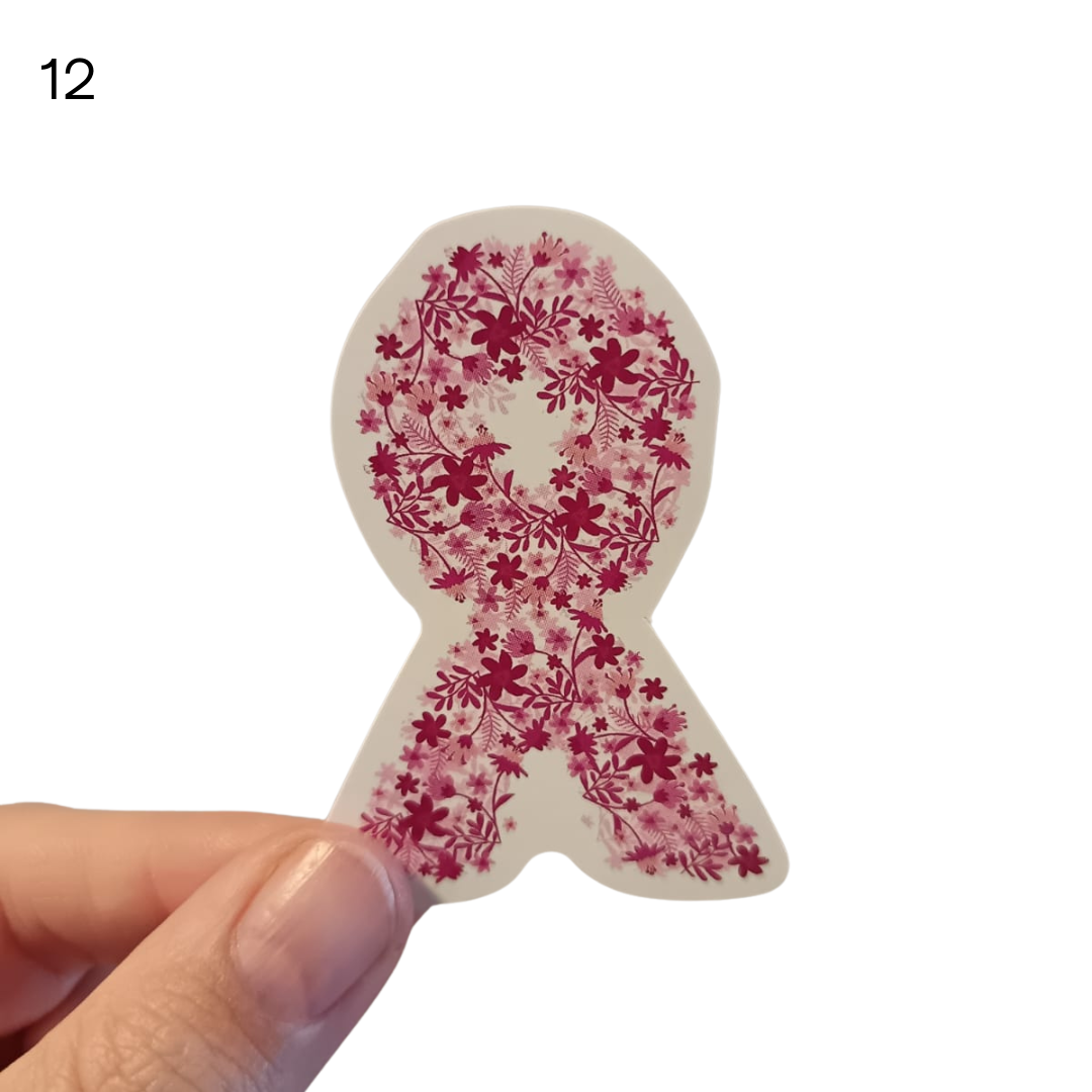 Breast Cancer Awareness Stickers - Image 13