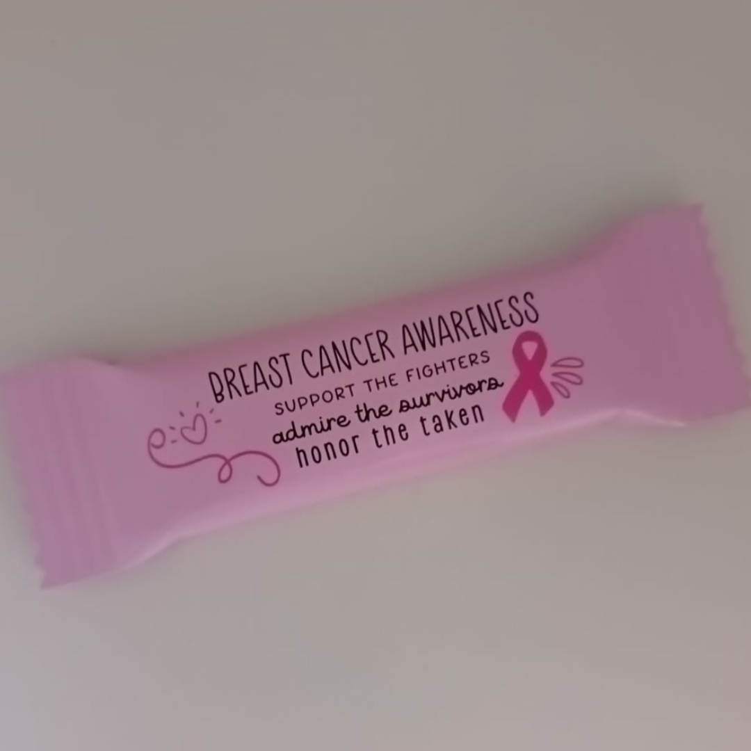 Breast Cancer Awareness KitKat - Image 2