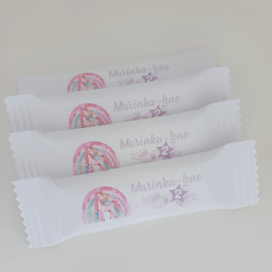 2-Finger Kit Kat - Custom Wrapped Party Favours