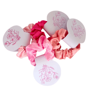 Luxury Satin Scrunchie