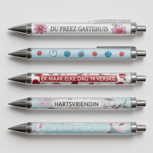 Custom Designed Pen – Any Theme