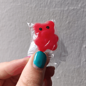 Mini Mochi Squishies (Random Design)