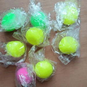 Mini Stress Ball - Assorted Colours